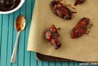 Jack Daniels Honey Barbecue Wings