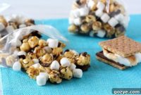 S’mores Popcorn