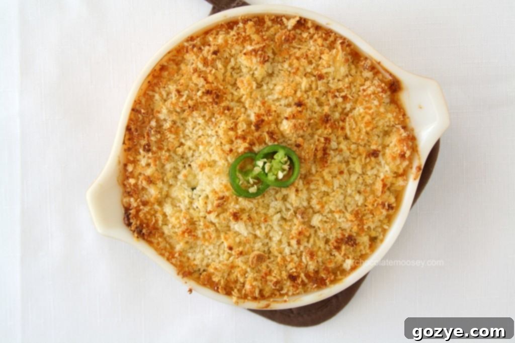 Jalapeno Popper Dip