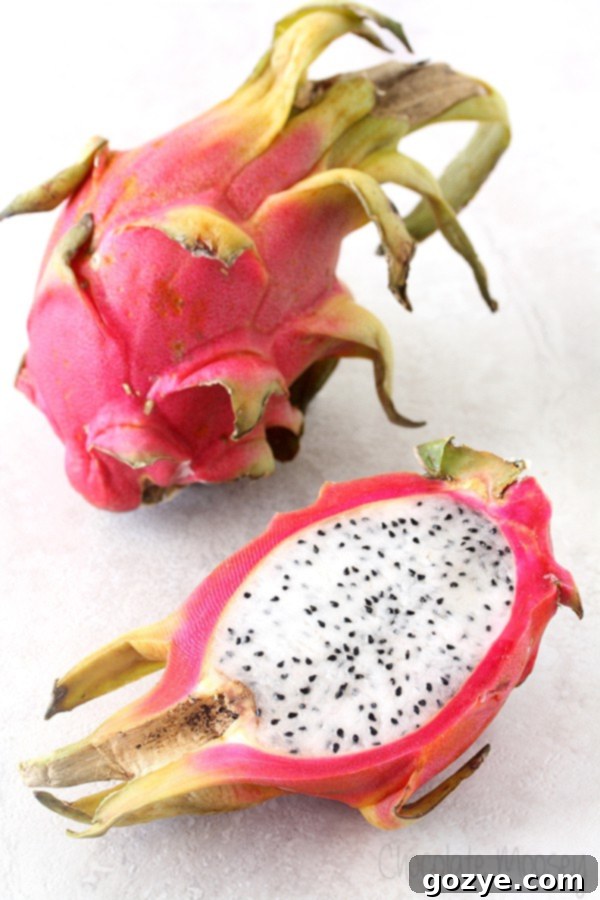 Dragon Fruit