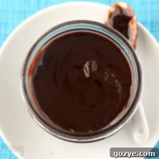 Homemade Hot Fudge Sauce