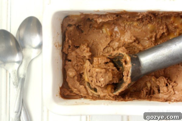Chocolate Caramel Cheesecake Ice Cream 5 Tips for Making Chocolate Caramel Cheesecake Ice Cream