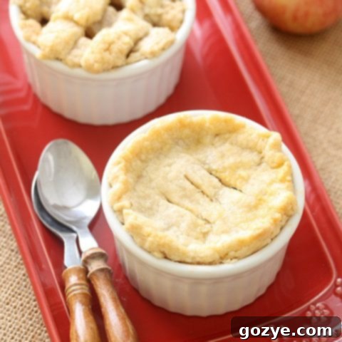 Mini Apple Pies