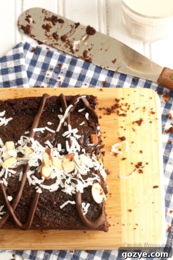 Chocolate Almond Joy Bread