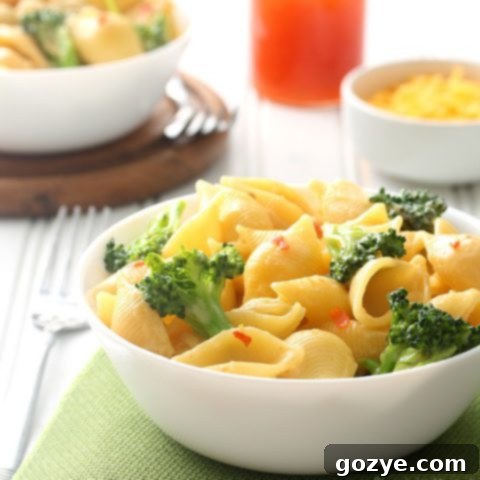 Sweet Heat Mac Shells 5 Sweet Chili Mac And Cheese Shells