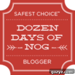 Dozen Days of Nog Event