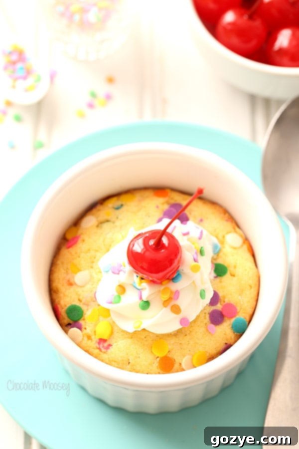 Solo Sugar Cookie Delight 3 Single Serving Deep Dish Funfetti Sugar Cookie