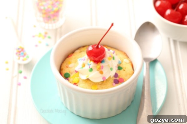 Solo Sugar Cookie Delight 4 Single Serving Deep Dish Funfetti Sugar Cookie