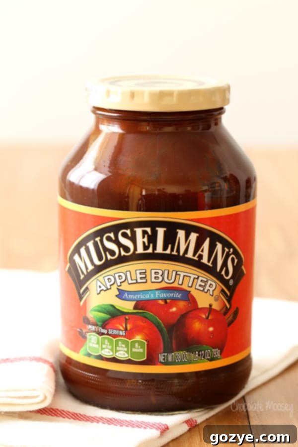 Musselman's Apple Butter