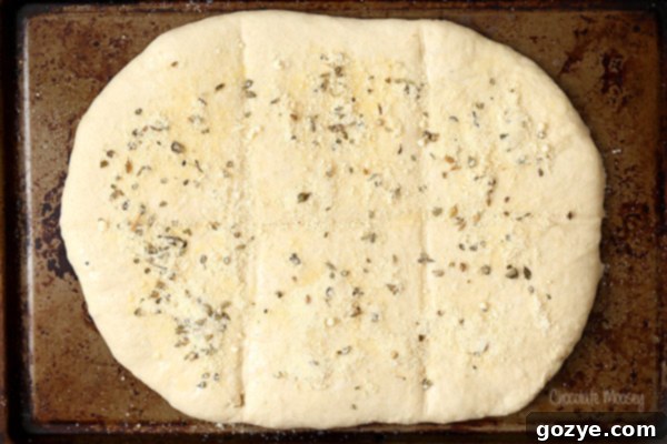 Breadstick Dough For Chicken Salad Breadstick Sandwiches