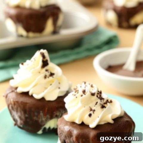 Klondike Crunch Cupcakes 6 Klondike Ice Cream Cupcakes