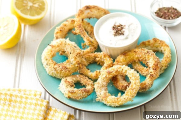 Freshly Baked Za'atar Onion Rings on a cooling rack, ready to be served