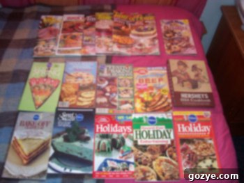 A stack of 16 new cookbooks received as a generous gift from Anj, inspiring culinary adventures