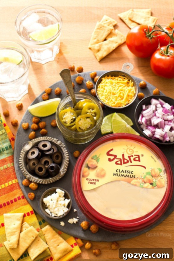Easy Instant Jalapeño Pickles 4 Quick Pickled Jalapenos and Taco Hummus Bar