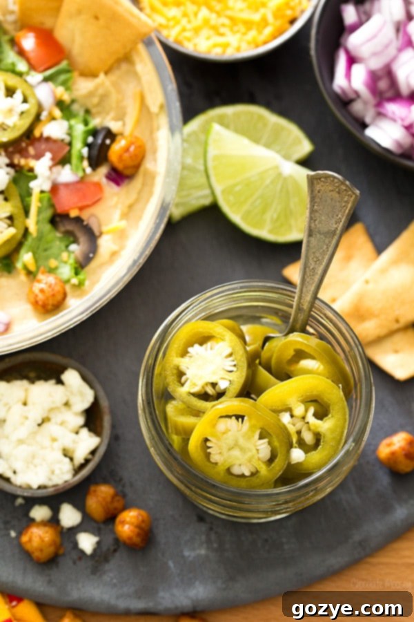 Easy Instant Jalapeño Pickles 7 5 ingredient Quick Pickled Jalapenos