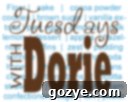 Dorie Greenspan's 'Baking: From My Home To Yours' cookbook open to a recipe page.