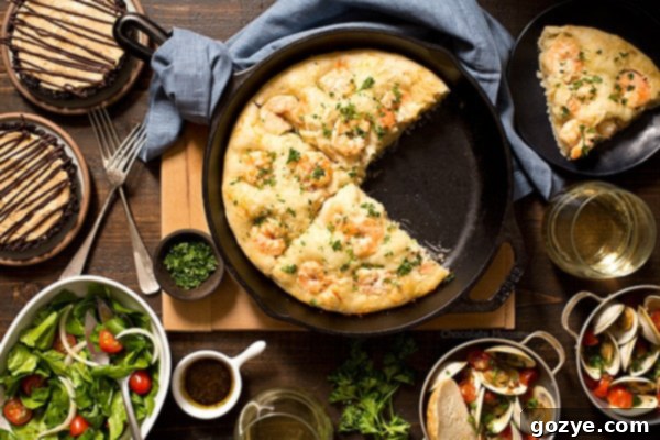 Easy Date Night Recipes Menu for Valentine's Day and Anniversaries