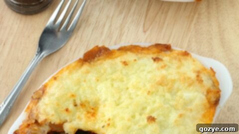 Guinness Shepherd's Pie For Two - Comfort Food