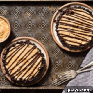 Peanut Butter Tartlets