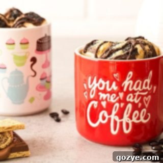 S’mores Hot Mocha