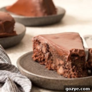 Chocolate Stout Cake (8 Inch)