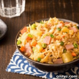 Hawaiian Fried Rice