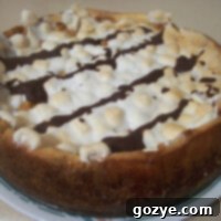 Smores Cheesecake