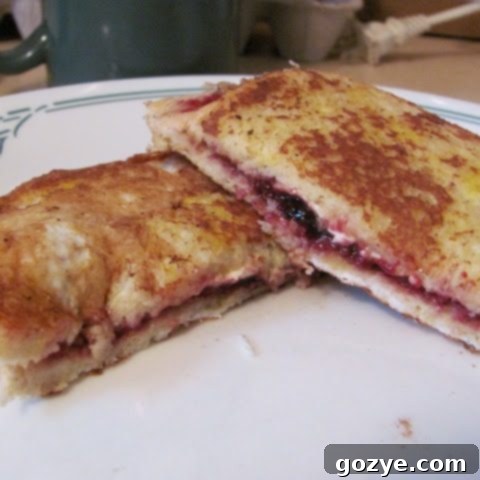 Stuffed French Toast
