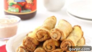 Apple Butter French Toast Roll Ups