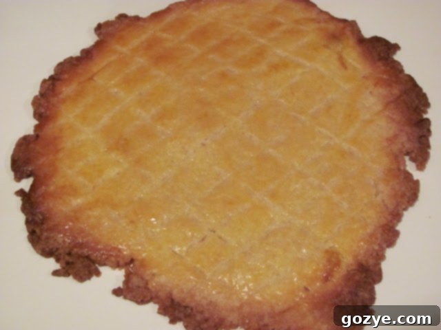 Freshly baked Salted Butter Break-Ups cookies on a cooling rack, showcasing their rustic charm.