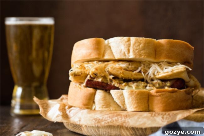 Primanti Brothers Polish Hill Pierogy Sandwich, a special and delicious collaboration with Mrs. T's Pierogies.