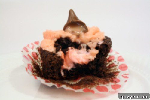 The Mystery of Visible Cupcake Liner Designs