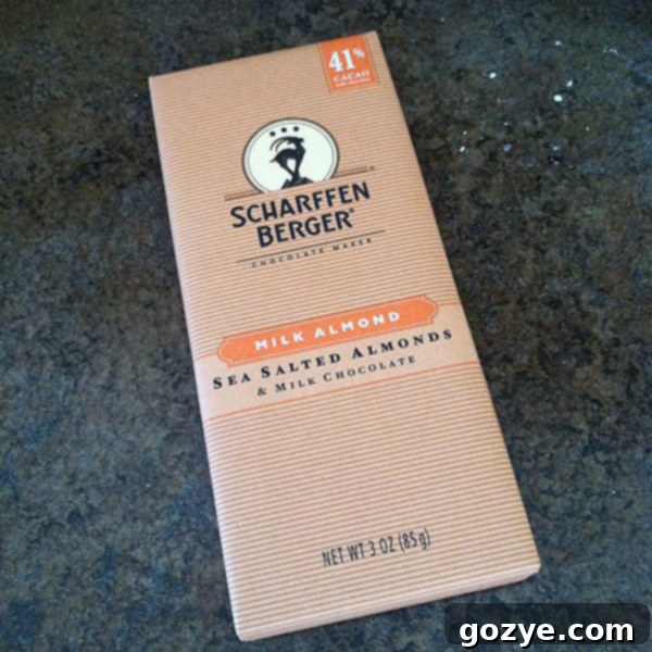Scharffen Berger Chocolate, a secret ingredient for moist, divine cupcakes