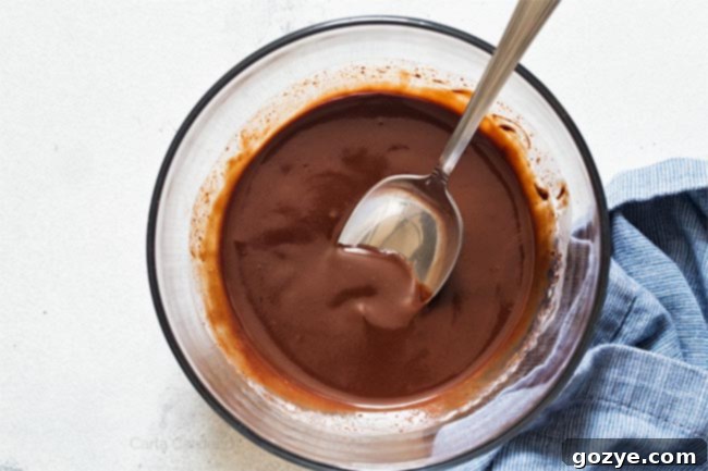 How To Make Ganache for cakes and desserts