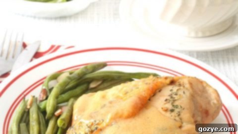 Stuffed Turkey Breasts