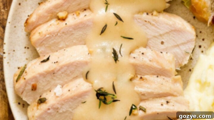 Turkey Tenderloin