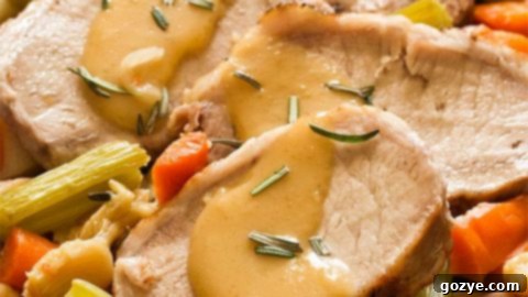 Small Pork Roast