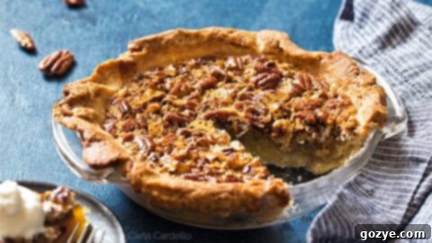 Small Pecan Pie