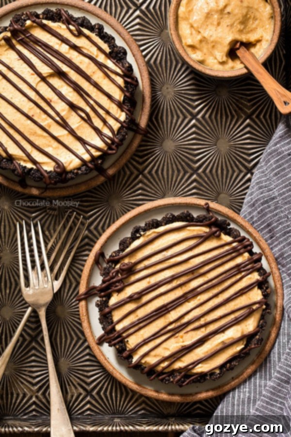 Peanut Butter Tartlets