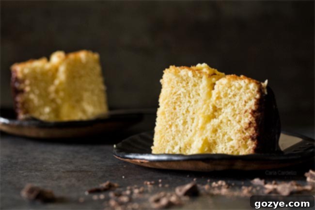 Small Boston Cream Pie