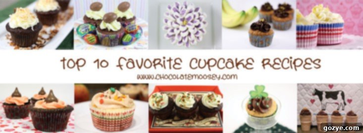 Award-winning Chocolate Coconut Cupcakes with coconut milk frosting and toasted coconut flakes