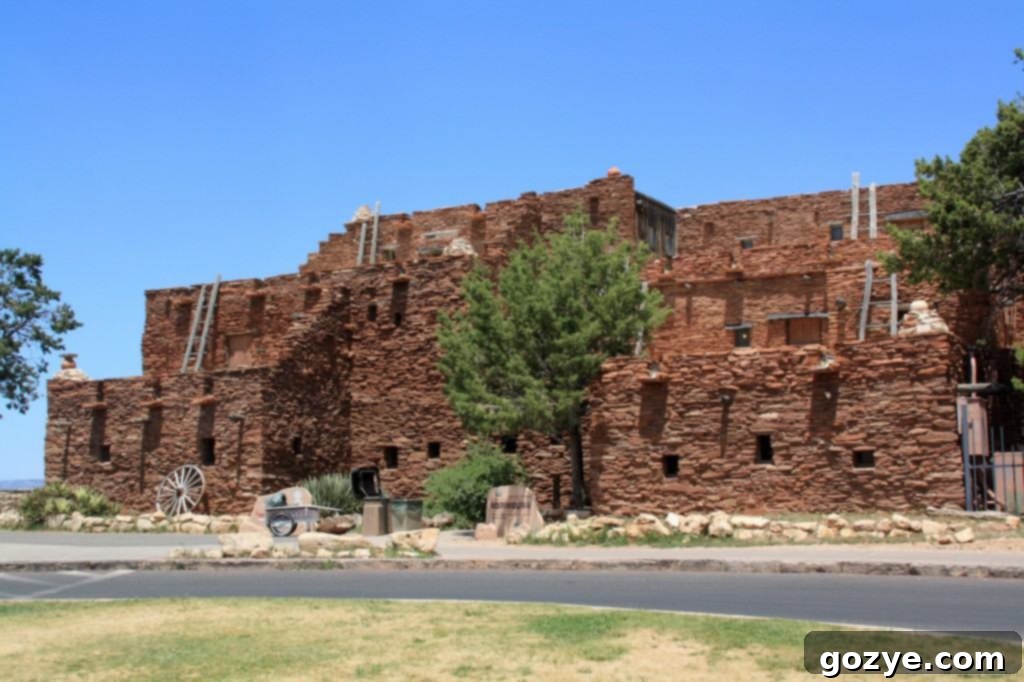 A close-up shot of the Grand Canyon's rugged cliffs.