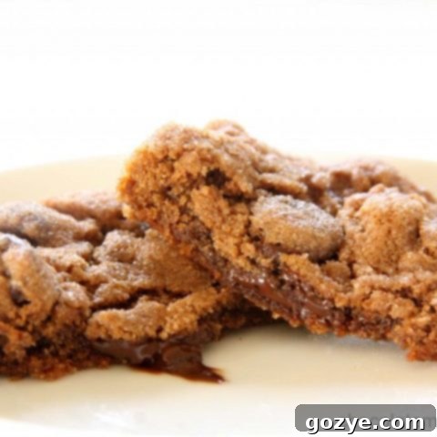 Small Batch Chocolate Chili Spice Cookies