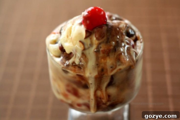 Dark Truffle, Candied Cherry, and Toasted Almond Ice Cream footer image