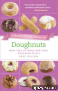 A Baker's Field Guide To Doughnuts cookbook cover