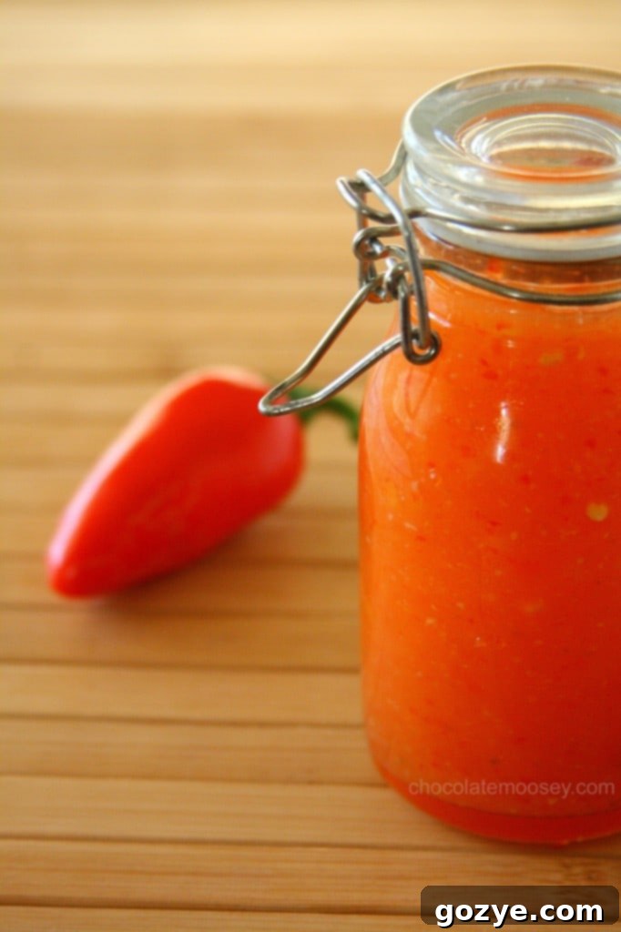 Sweet Chili Sauce