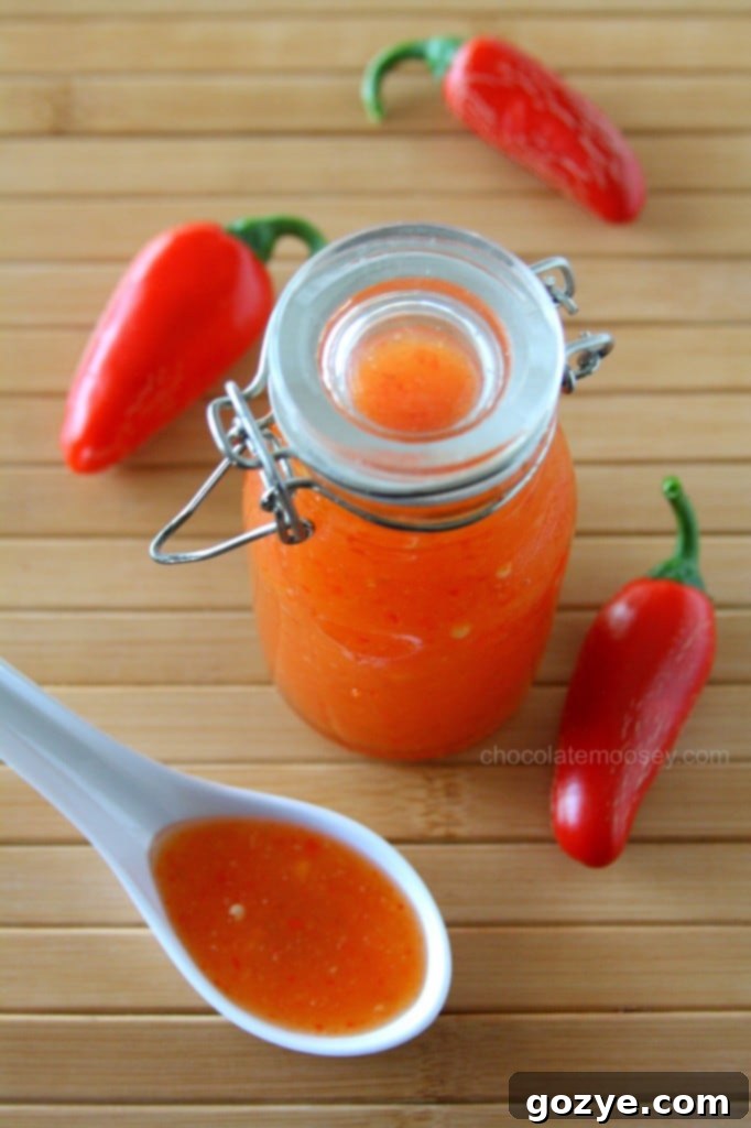 Sweet Chili Sauce