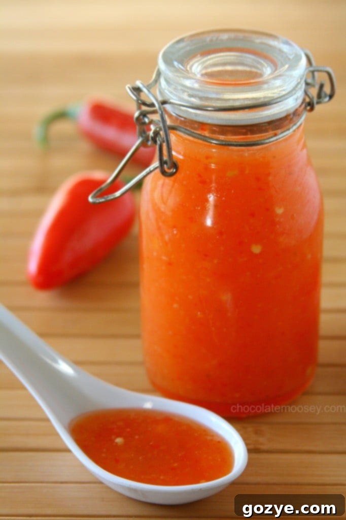Sweet Chili Sauce