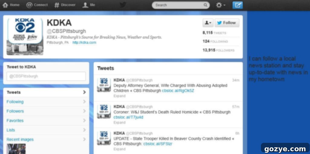 Understanding Twitter Part 2 - Why You Should Use Twitter