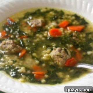 Italian Wedding Soup